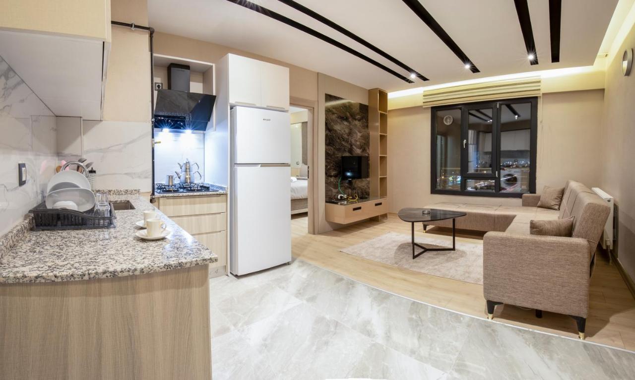 Anka Suit Rezidans Kayseri Exterior photo
