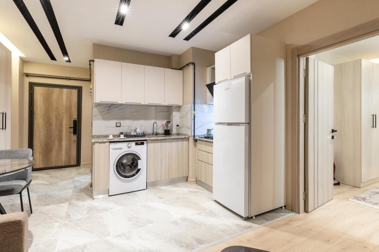 Anka Suit Rezidans Kayseri Exterior photo