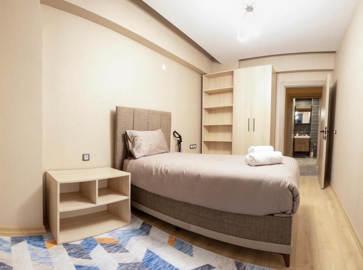 Anka Suit Rezidans Kayseri Exterior photo