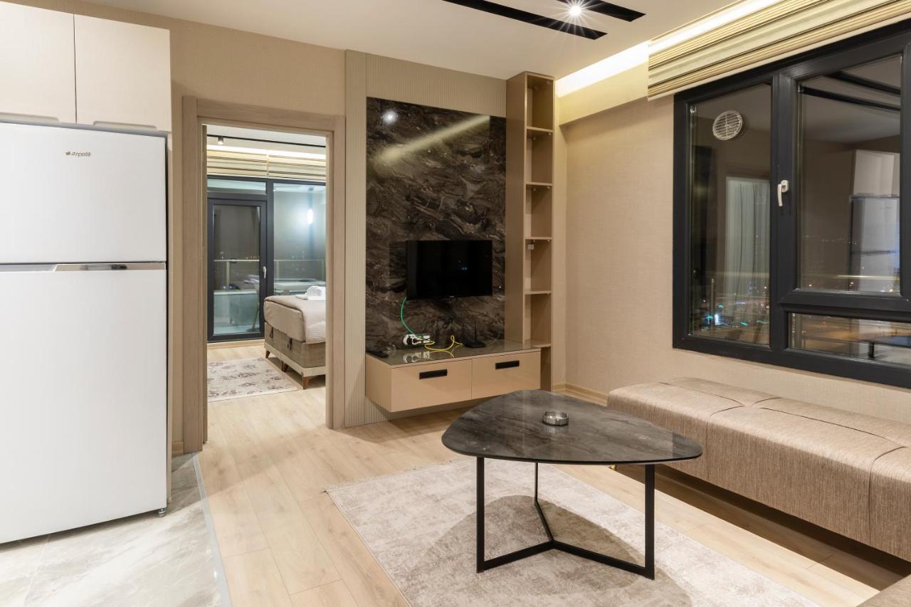 Anka Suit Rezidans Kayseri Exterior photo